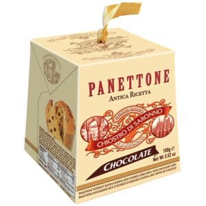 CARDBOX - PANETTONE CHOCOLATE CHIP 100g