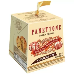 CARDBOX - PANETTONE CHOCOLATE CHIP 100g