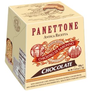 CARDBOX - PANETTONE CHOCOLATE CHIP 500g