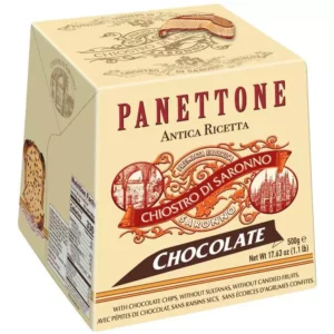 CARDBOX - PANETTONE CHOCOLATE CHIP 500g