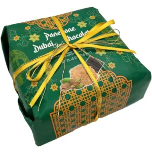 DUBAI STYLE - PANETTONE CHOCOLATE 800g