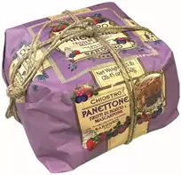 ANDINA HANDWRAPPED - PANETTONE MASCARPONE & FRUTTI DI BOSCO 750g