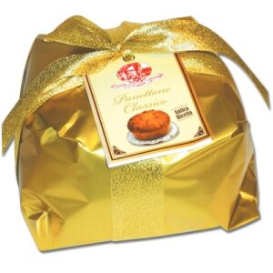 MINI & MAXI HANDWRAPPED - PANETTONE CLASSICO 2 kg