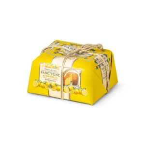 ANDINA HANDWRAPPED - PANETTONE CREMA DI LIMONCELLO 750g