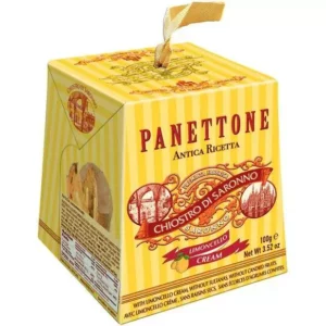 CARDBOX - PANETTONE LIMONCELLO 100g