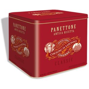 MINI & MAXI - PANETTONE CLASSICO ELEGANCE 3 kg