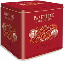 MINI & MAXI - PANETTONE CLASSICO ELEGANCE 3 kg