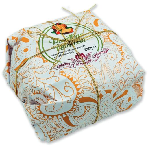 SINFONIA - PANETTONE LIMONCELLO 500g