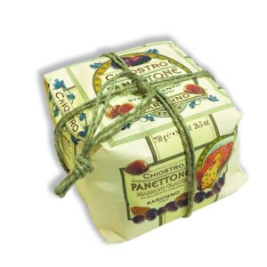 ANDINA HANDWRAPPED - PANETTONE MARRONS GLACES  750g