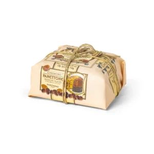 ANDINA HANDWRAPPED - PANETTONE MARRONS GLACES  750g
