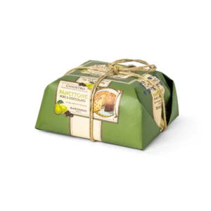 ANDINA HANDWRAPPED - PANETTONE PERE E CIOCCOLATO 750g