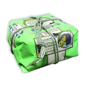ANDINA HANDWRAPPED - PANETTONE PISTACCHIO 750g
