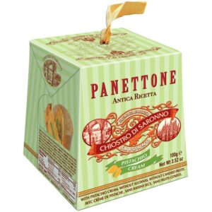CARDBOX - PANETTONE PISTACCHIO 100g