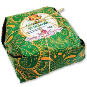 SINFONIA - PANETTONE PISTACCHIO 500g