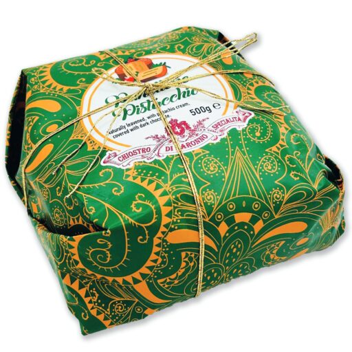 SINFONIA - PANETTONE PISTACCHIO 500g