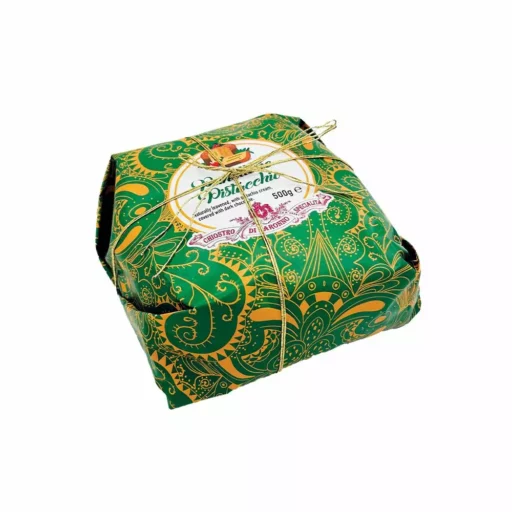 SINFONIA - PANETTONE PISTACCHIO 500g