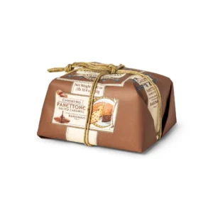 ANDINA HANDWRAPPED - PANETTONE SALTED CARAMEL 750g