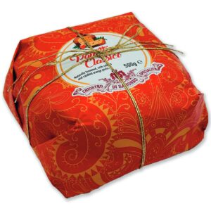 SINFONIA - PANETTONE CLASSICO hand wrapped 500g
