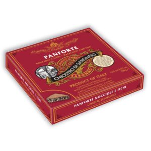 CARDBOX - PANFORTE FIGS & HAZELLNUTS 250g