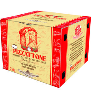 PIZZATTONE 750g