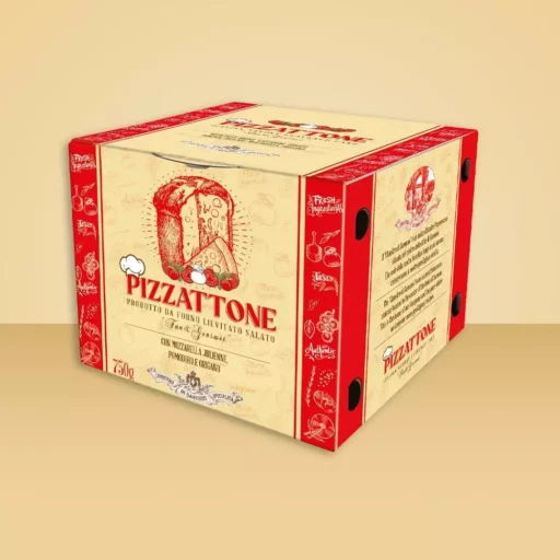 PIZZATTONE 750g