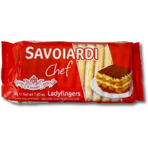 SAVOIARDI - "CHEF D'ITALIA" (eggs 20%) - PACKAGE 200g