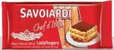 SAVOIARDI - "CHEF D'ITALIA" (eggs 20%) - PACKAGE 200g