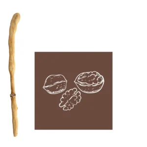 GRISSINI ALLE NOCI De Mori 200gr.