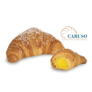 CROISSANT CARUSO CREMA AGRUMI 105g