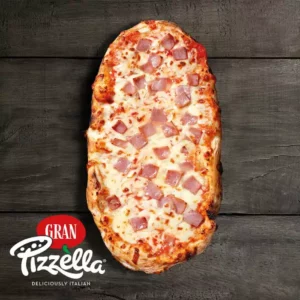GRANPIZZELLA PROSCIUTTO COTTO