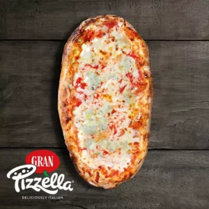 GRANPIZZELLA 4 FORMAGGI