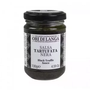 BLACK TRUFFLE TARTUFATA SAUCE 130g
