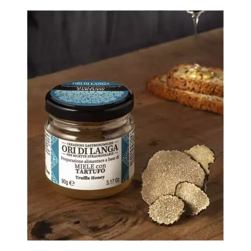 TRUFFLE HONEY 90g