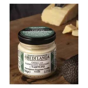 PARMIGIANO REGGIANO TRUFFLE CREAM