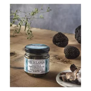 SUMMER TRUFFLE SLICES IN OLIVE OIL 80g