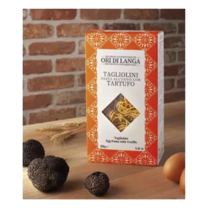 TAGLIOLINI EGG PASTA WITH TRUFFLE 250g