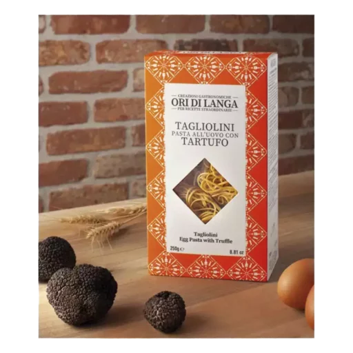 TAGLIOLINI EGG PASTA WITH TRUFFLE 250g