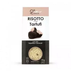 TRUFFLE RISOTTO (Tuber aestivum Vitt.) 175g