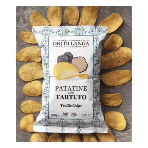 TRÜFFELCHIPS 100g - ODL