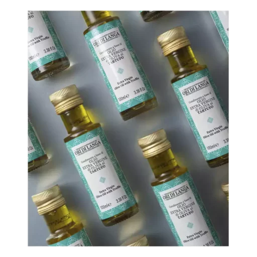 EXTRA VIRGIN OLIVE OIL WITH TRUFFLE 100g