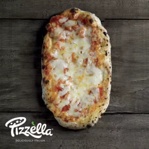 PIZZELLA 4 FORMAGGI