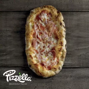 PIZZELLA PROSCIUTTO COTTO
