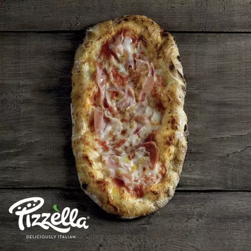 PIZZELLA PROSCIUTTO COTTO