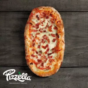 PIZZELLA SPECK & BLUE CHEESE *AUF ANFRAGE*