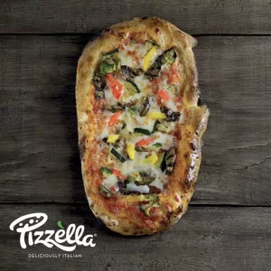 PIZZELLA VERDURE