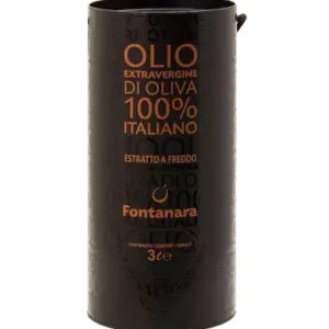 OLIO EXTRA VERGINE DI OLIVA CLASSICA 3000ml.