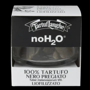 AVANTGARDE PRODUKTE - DEHYDRIERTER SCHWARZER WINTERTRÜFFEL "noH20" (Tuber melanosporum)