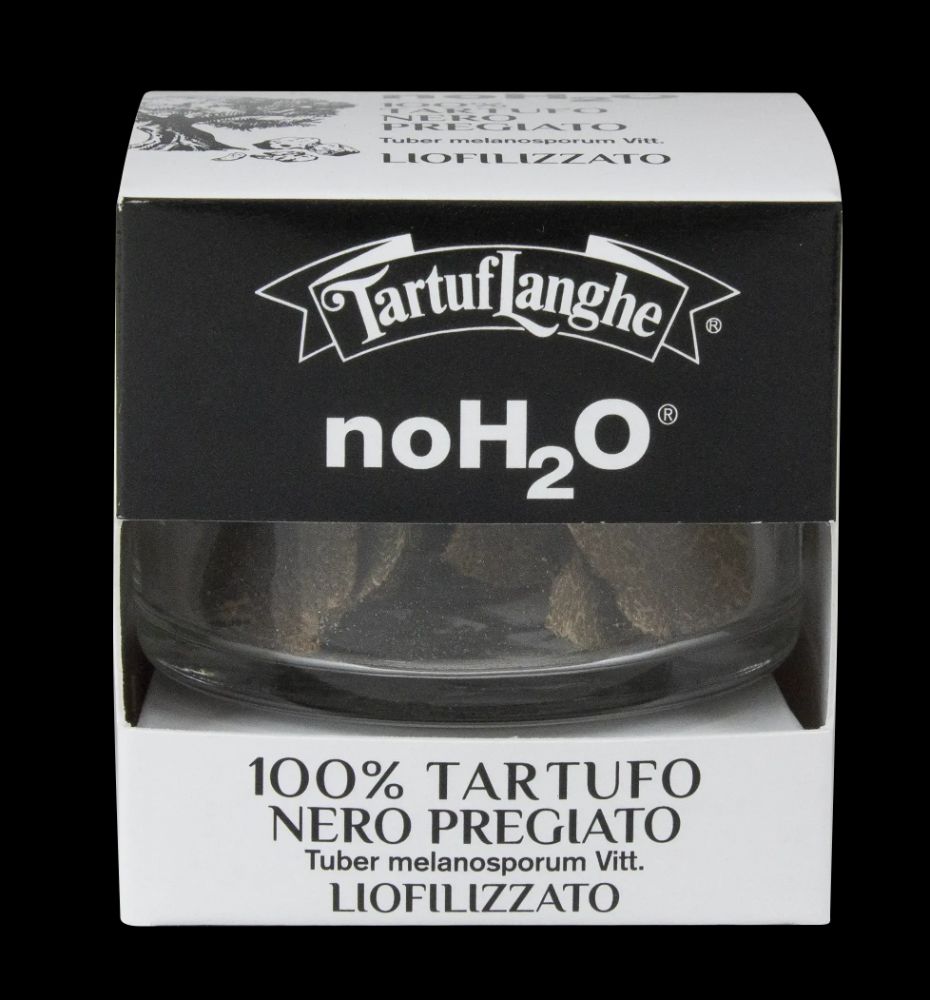 AVANTGARDE PRODUKTE - DEHYDRIERTER SCHWARZER WINTERTRÜFFEL "noH20" (Tuber melanosporum)