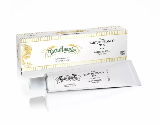 WEISSE TRÜFFELPÜREE 95% (Tuber magnatum Pico) 30g