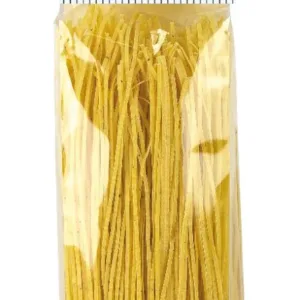PASTA UND RISOTTO - TAGLIOLINI mit EIERN und TRÜFFEL (1% - Tuber aestivum Vitt.)